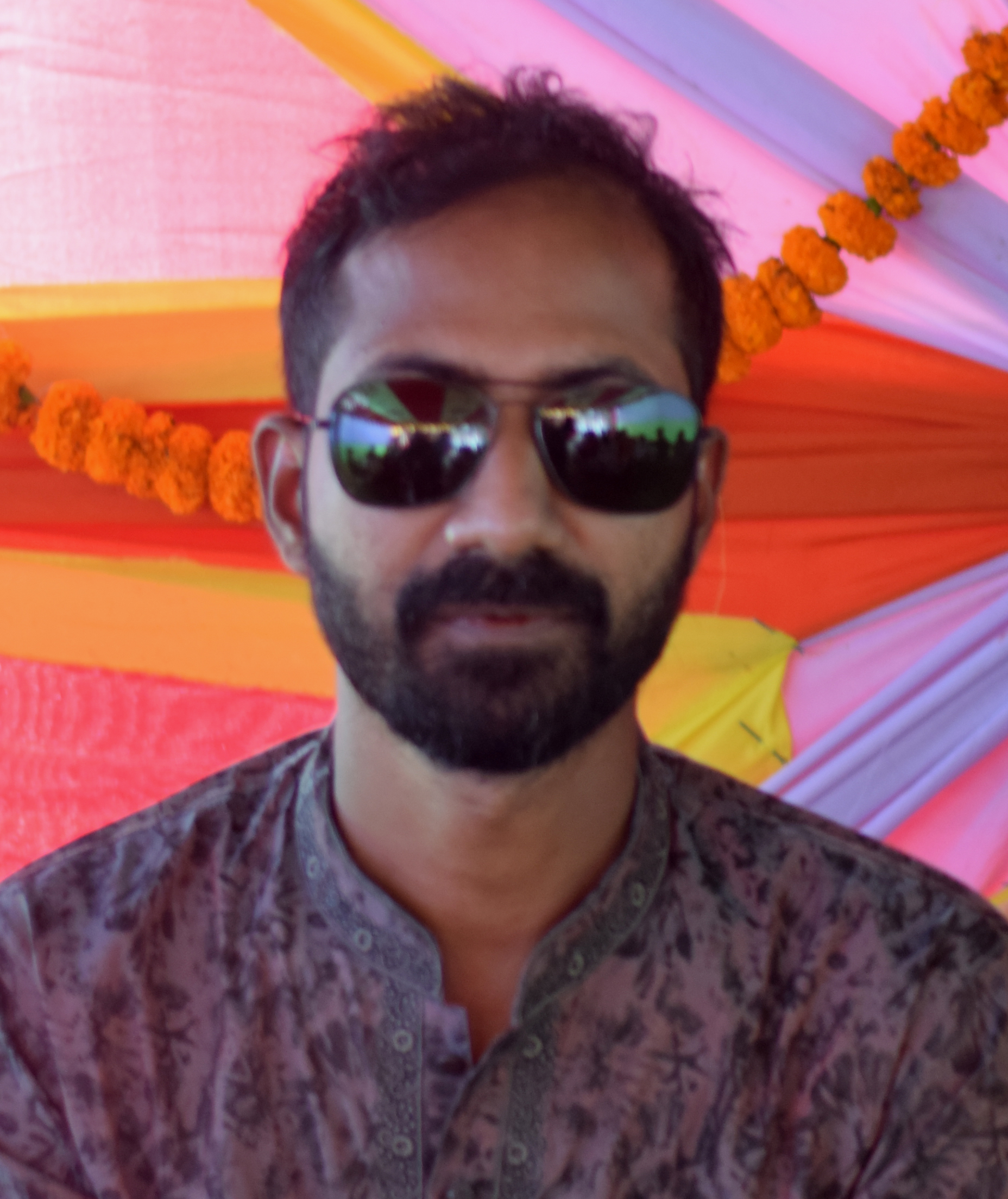 Hello I’m K B M Noman Shariyar